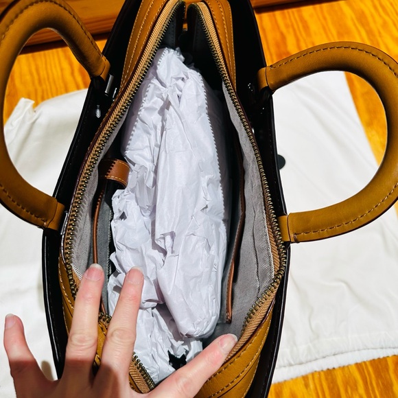 Coach Rouge briefcases - Picture 7 of 12